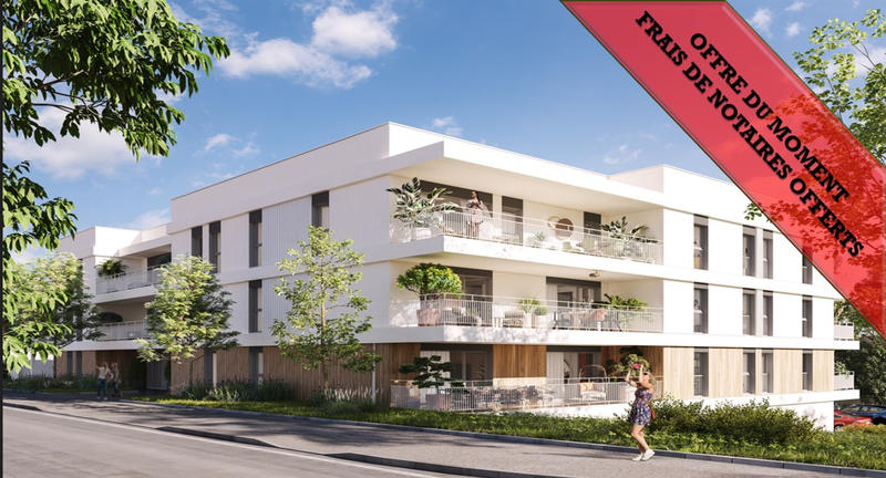 Appartement - 88 m² - 4 pièces