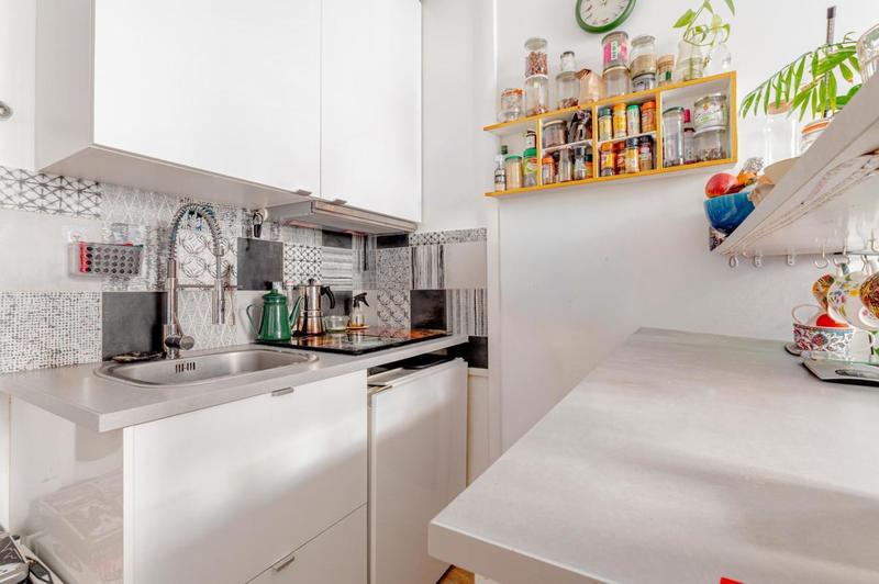 Appartement - 26 m² - 2 pièces