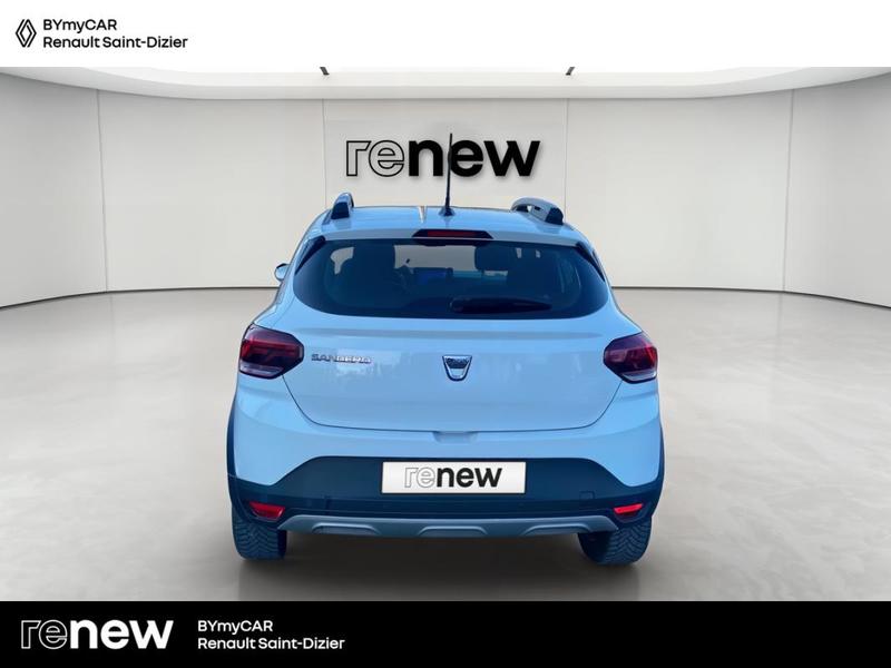 Dacia Sandero Eco-G 100 Stepway Confort