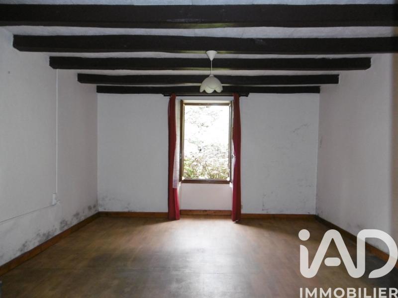 Maison de campagne - 78 m² - 3 pièces