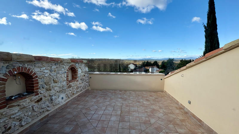 Maison de village - 164 m² - 6 pièces