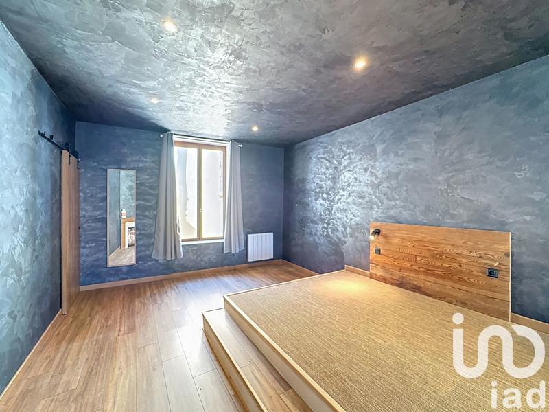 Maison - 117 m² - 5 pièces