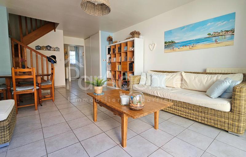 Maison - 70 m² - 3 pièces