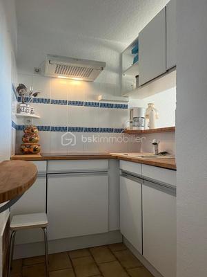 Appartement - 40 m² - 2 pièces