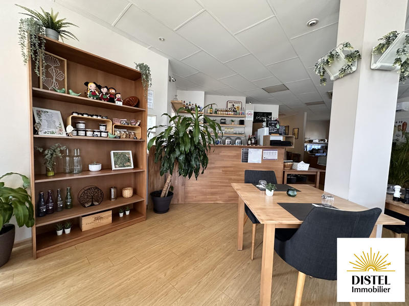 Fonds de commerce - Hôtellerie / Restauration - 150 m²