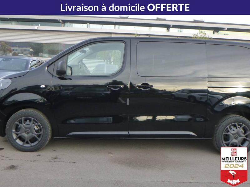 Citroen Jumpy Cabine Approfondie m BlueHDI 180 s&amp;S Eat8 5pl