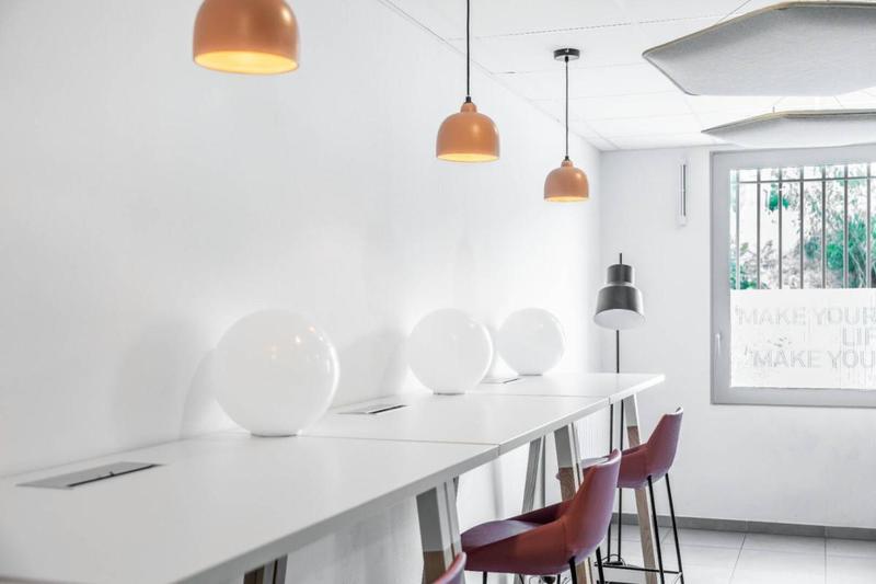 Studio - 17 m² - 1 pièce