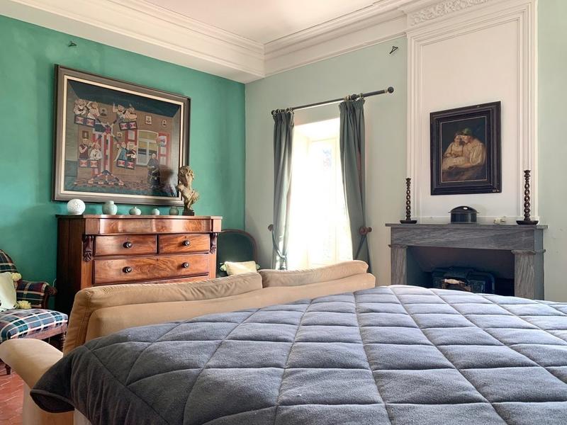 Manoir - 520 m² - 12 pièces