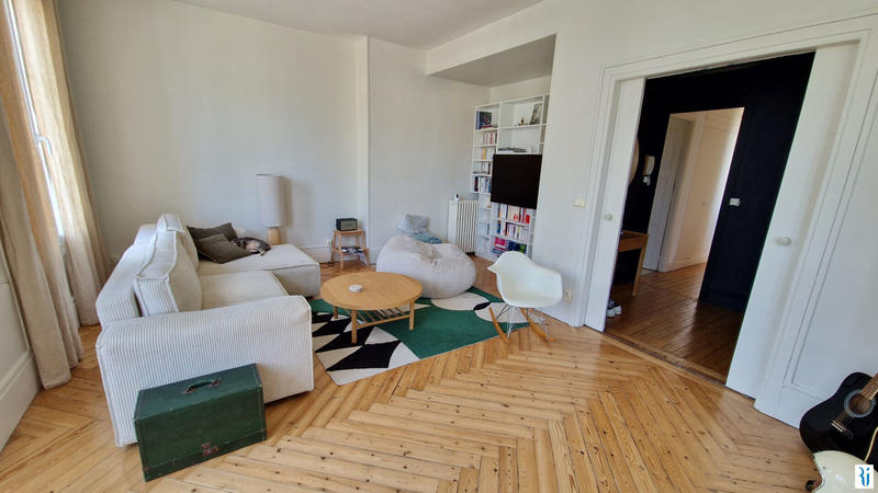 Appartement - 92 m² - 4 pièces