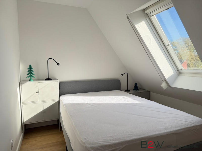 Duplex - 76 m² - 4 pièces