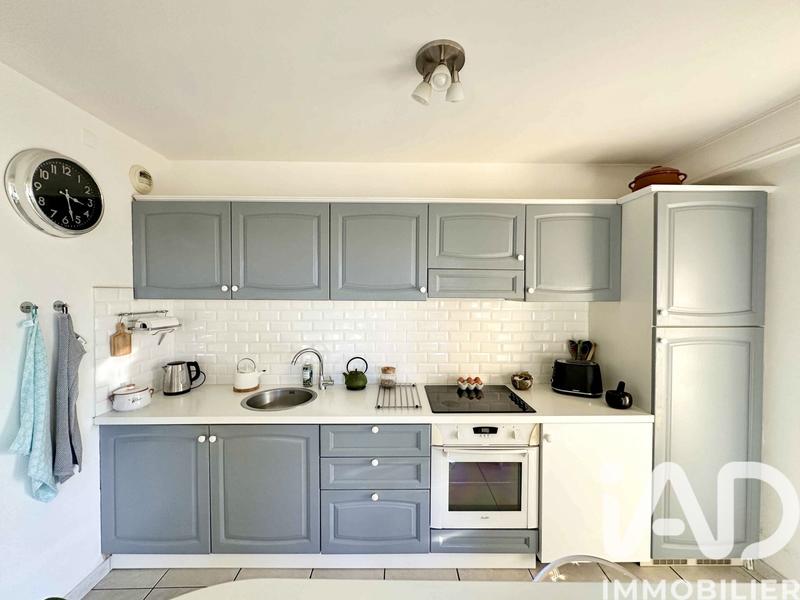 Appartement - 46 m² - 2 pièces