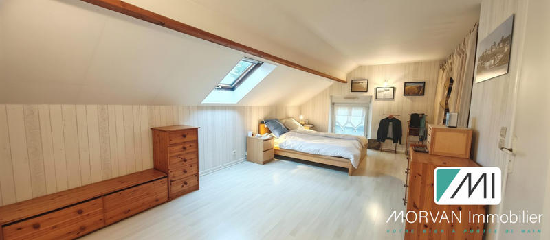 Maison ancienne - 110 m² - 5 pièces