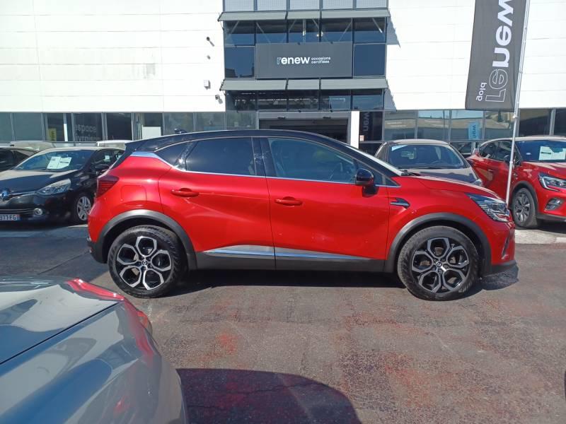 Renault Captur TCe 90 Techno