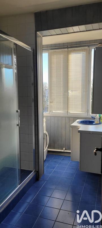 Appartement - 59 m² - 4 pièces