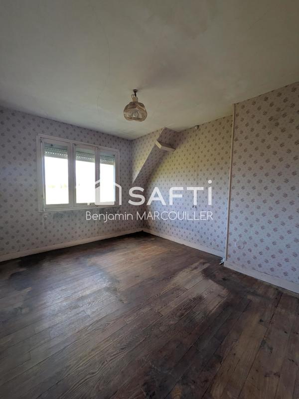 Maison - 78 m² - 4 pièces