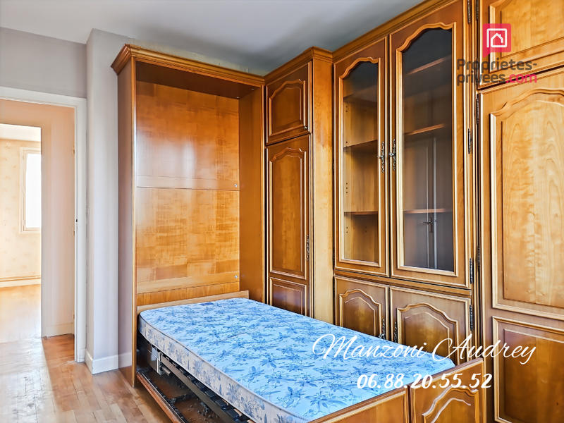 Appartement - 67 m² - 4 pièces