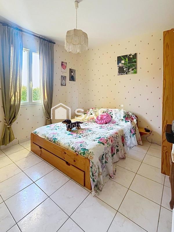 Maison - 99 m² - 3 pièces