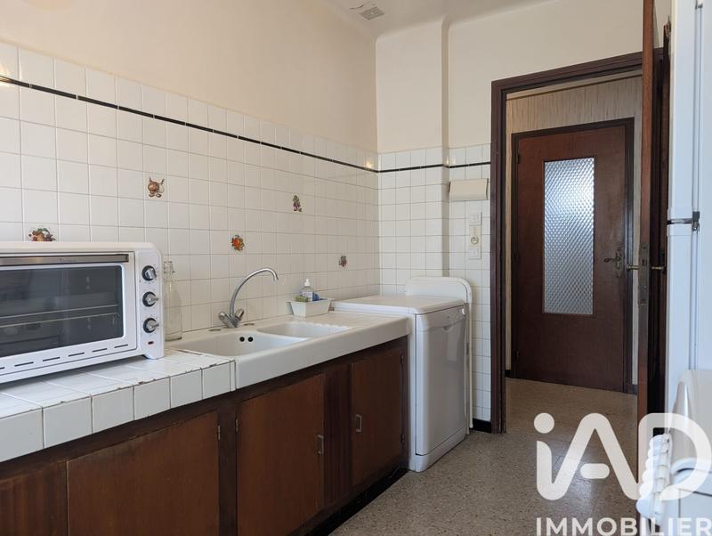 Maison - 131 m² - 10 pièces