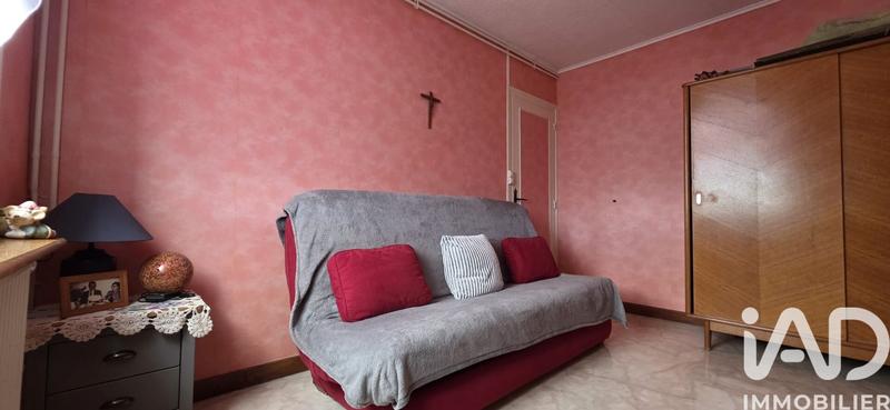 Appartement - 56 m² - 3 pièces