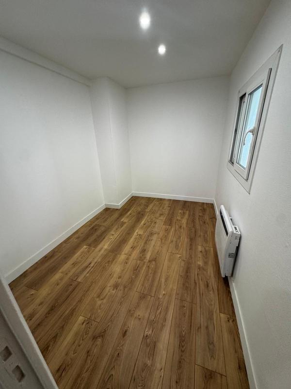 Appartement - 24 m² - 2 pièces