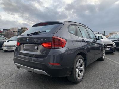 Bmw X1 sDrive 18d 143 Ch - Garantie 6 Mois