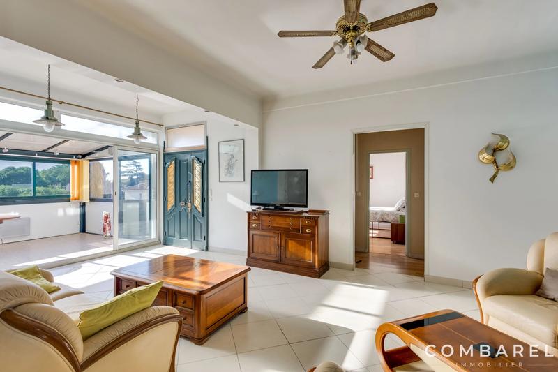 Appartement - 127 m² - 4 pièces