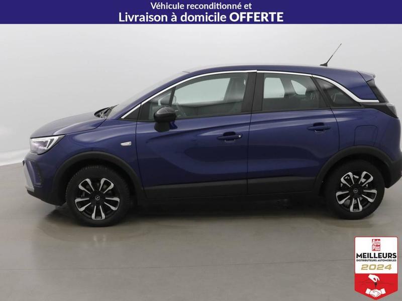Opel Crossland 1.2 Turbo 110 Elegance +GPSPro +Caméra