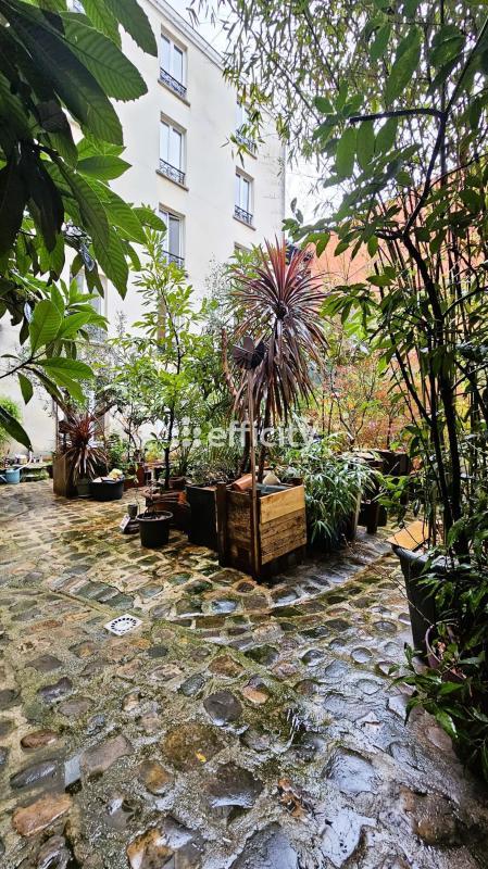 Appartement - 33 m² - 3 pièces