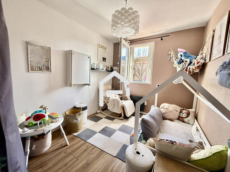 Appartement - 60 m² - 3 pièces