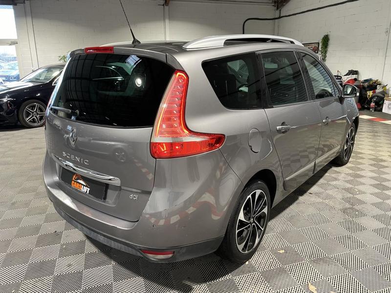 Renault Grand Scénic 1.6 DCi 130ch -Bose-Toit Ouvrant-7 Places-Garantie 6 Mois-