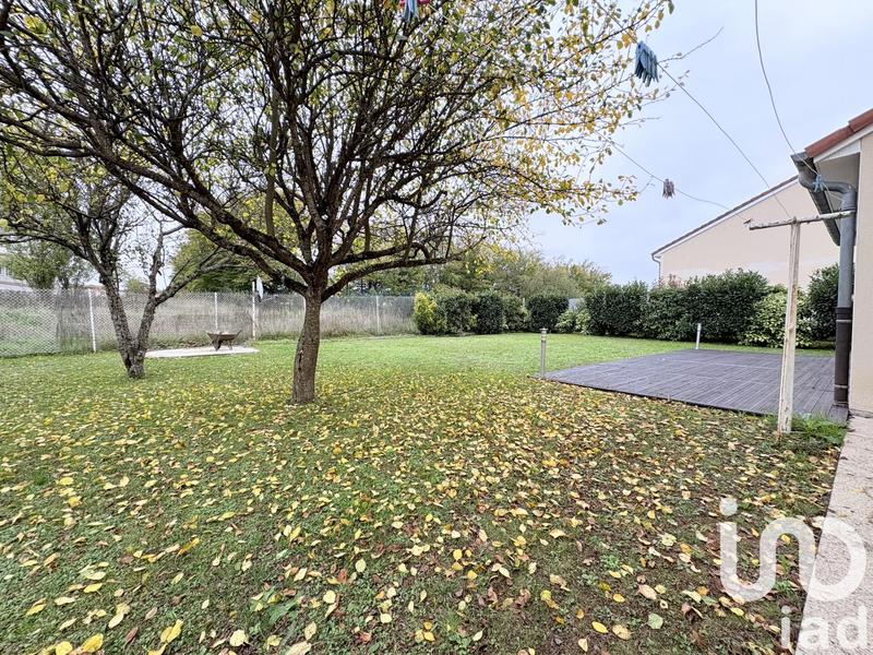 Maison - 112 m² - 6 pièces