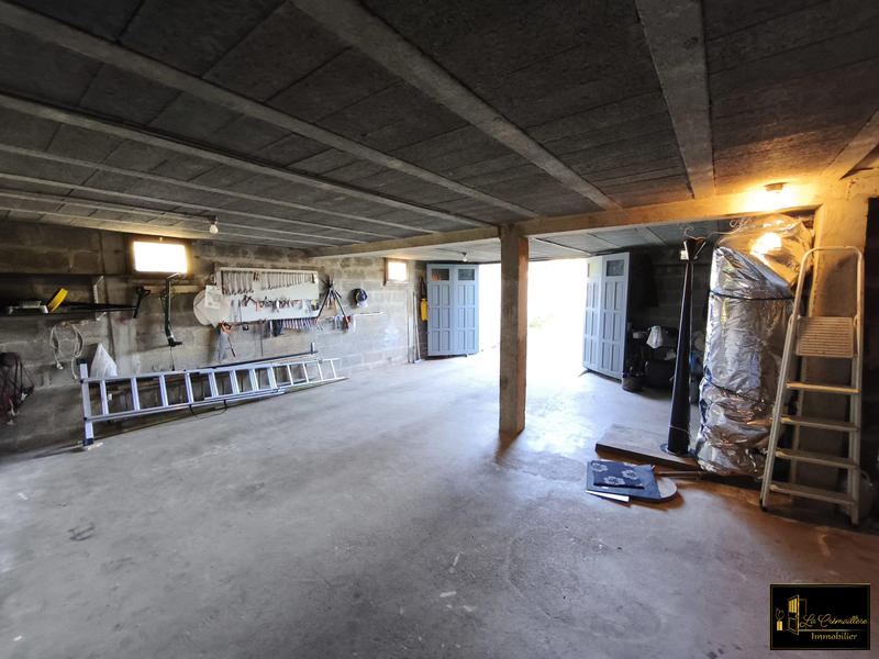 Maison traditionnelle - 86 m² - 4 pièces