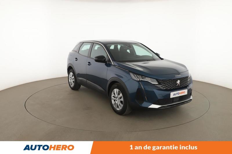 Peugeot 3008 1.5 Blue-HDi Active Pack Eat8 131 ch