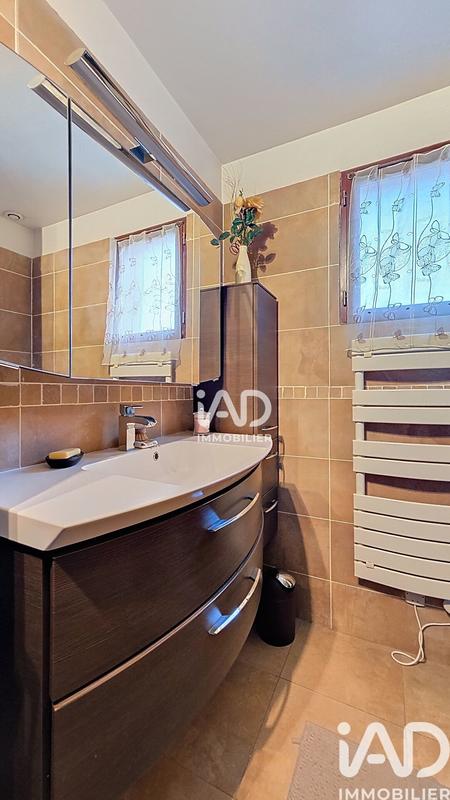 Maison - 101 m² - 5 pièces