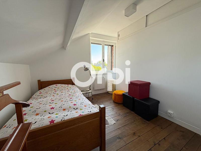 Maison - 161 m² - 7 pièces