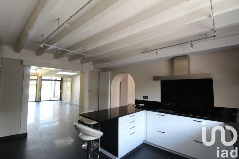 Maison de ville - 223 m² - 8 pièces