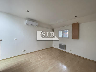 Appartement - 34 m² - 2 pièces