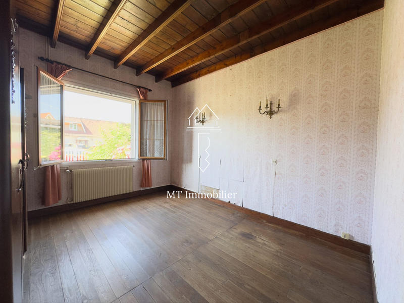 Maison ancienne - 103 m² - 4 pièces