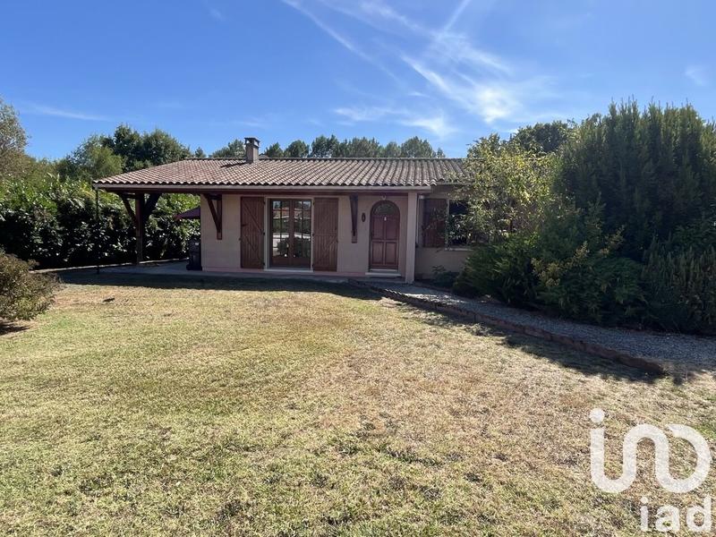 Maison - 114 m² - 6 pièces