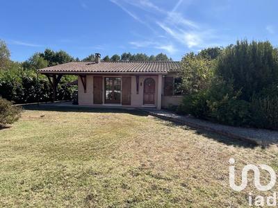 Maison - 114 m² - 6 pièces