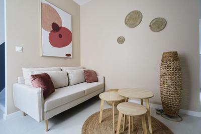 Maison - 51 m² - 4 pièces