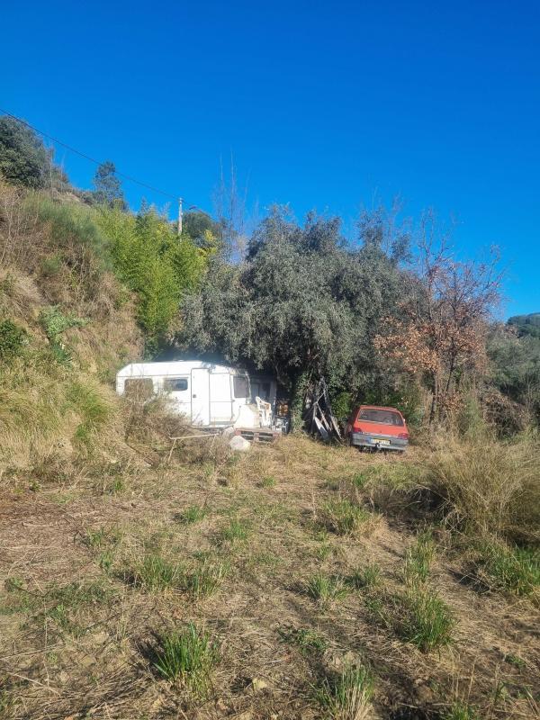 Terrain de loisirs - 1 520 m²