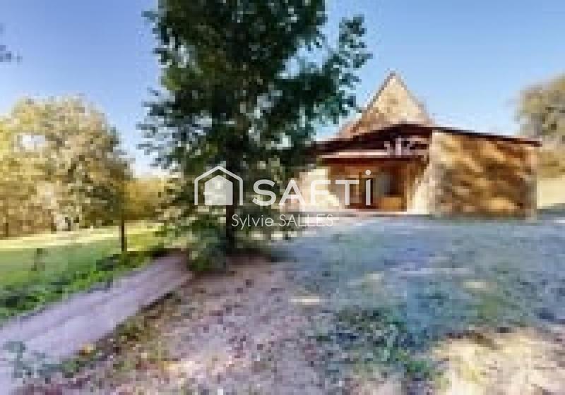 Maison - 130 m² - 5 pièces