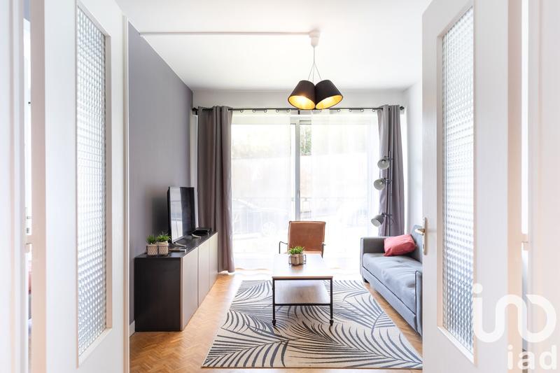 Appartement - 118 m² - 6 pièces