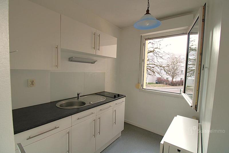 Appartement - 32 m² - 2 pièces