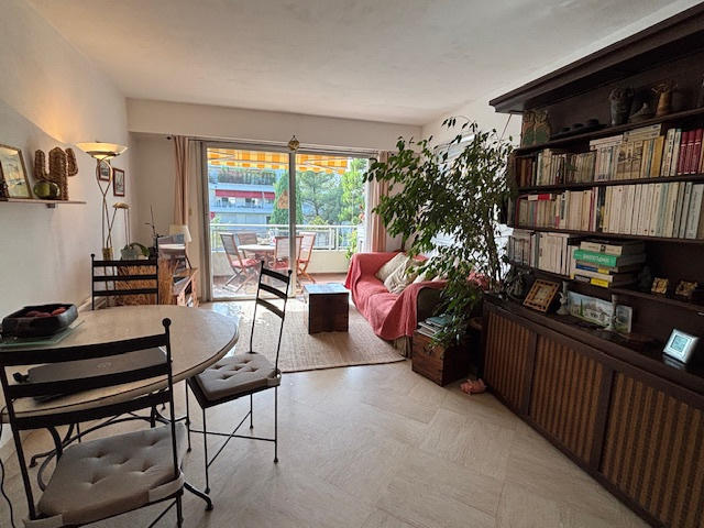 Appartement - 46 m² - 2 pièces