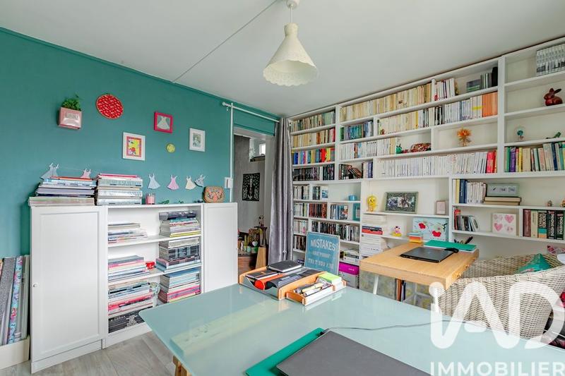 Maison - 120 m² - 7 pièces