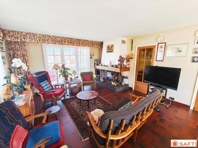 Maison - 145 m² - 7 pièces