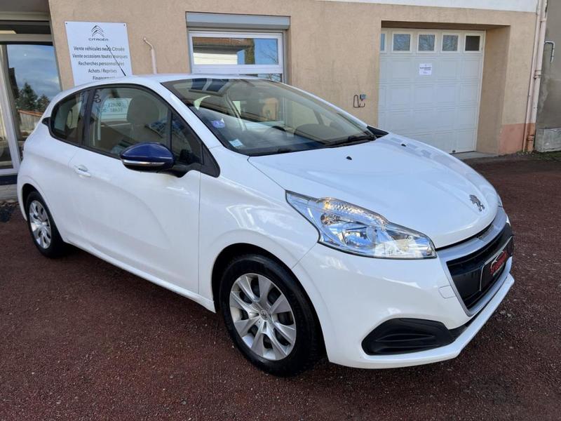 Peugeot 208 VTi 68 Like