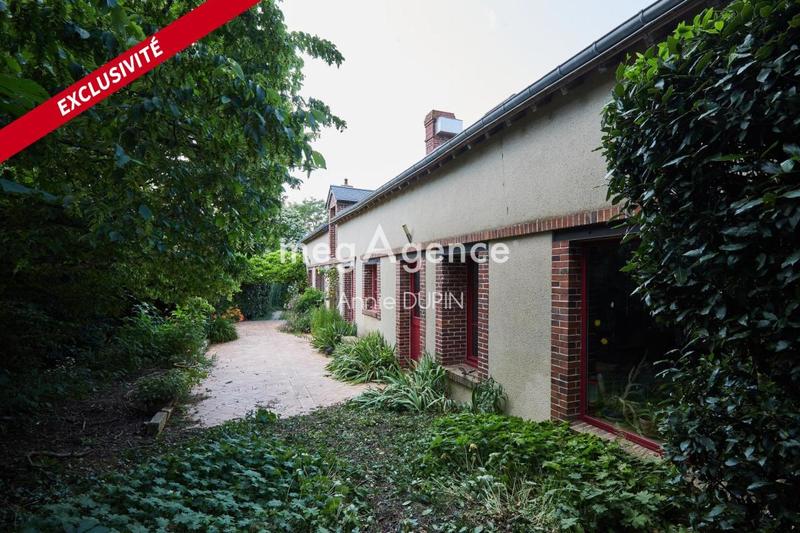 Longère - 226 m² - 9 pièces